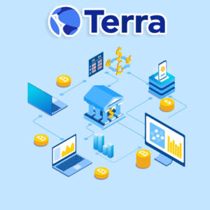 zdecentralizowany system finansowy Terra - LUNA