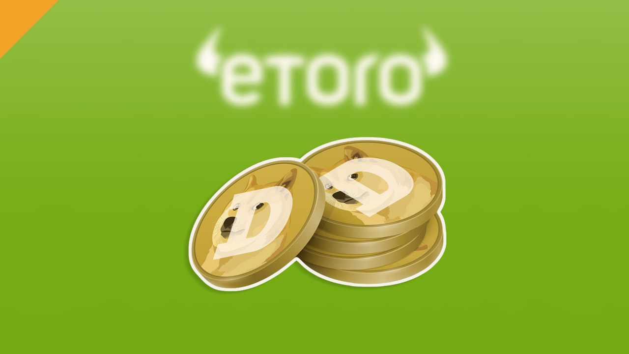 Dogecoin bije rekordy po debiucie na eToro
