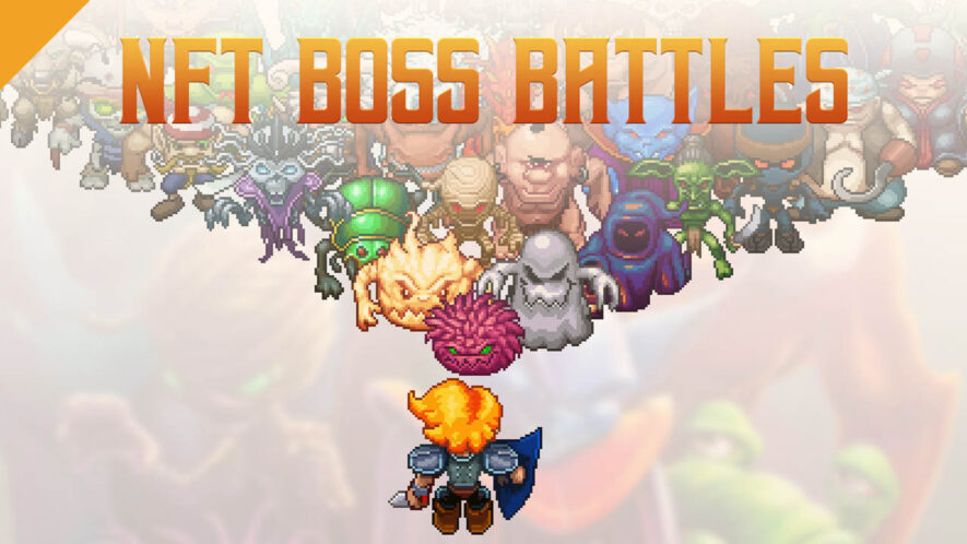 nft boss battle