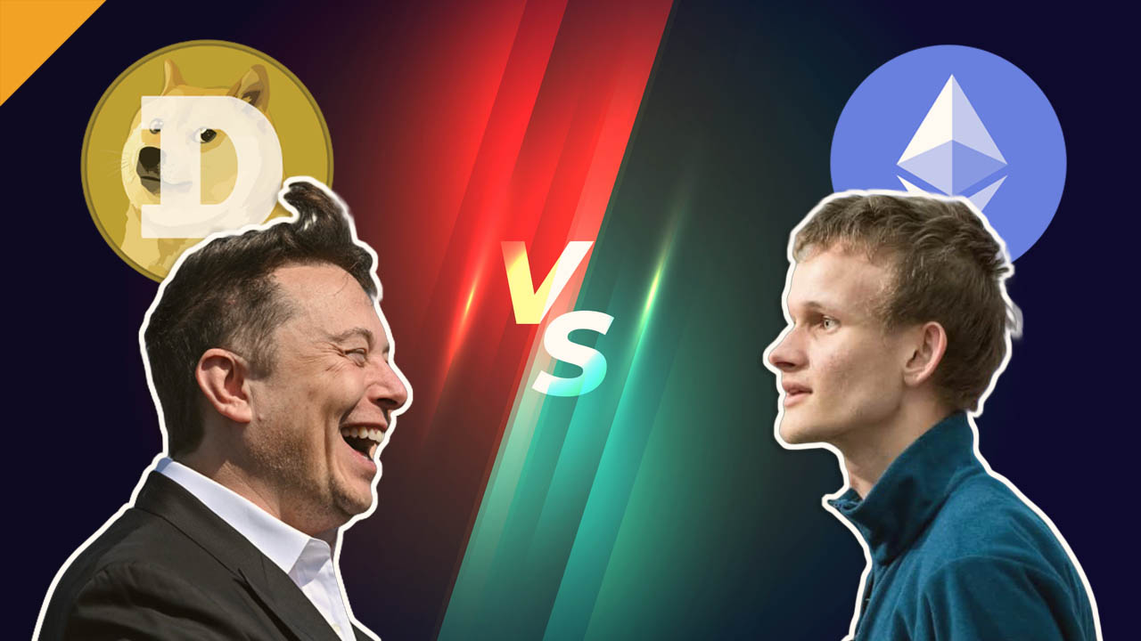 Vitalik Buterin krytykuje plany Elona Muska dotyczące DOGE
