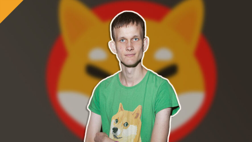 Naśladowca Dogecoin przynosi 8 mld USD zysku założycielowi Ethereum