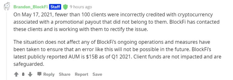 blockfi oswiadczenie