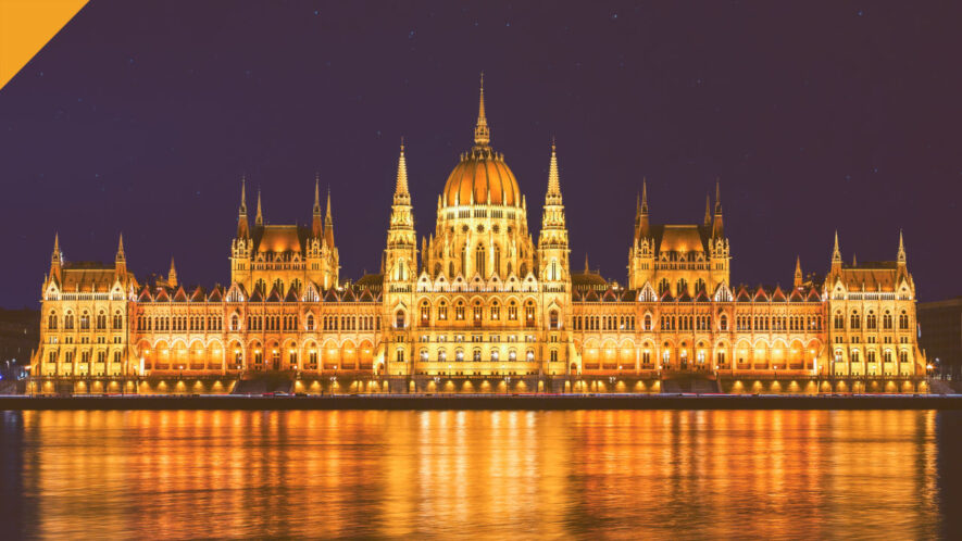 węgry planują obniżenie podatku od kryptowalut o połowę
