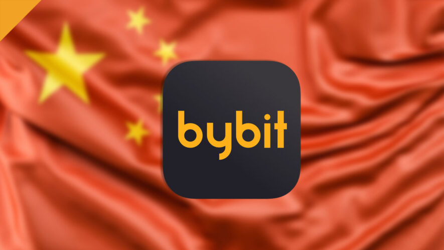 Giełda Bybit zamknie wszystkie chińskie konta
