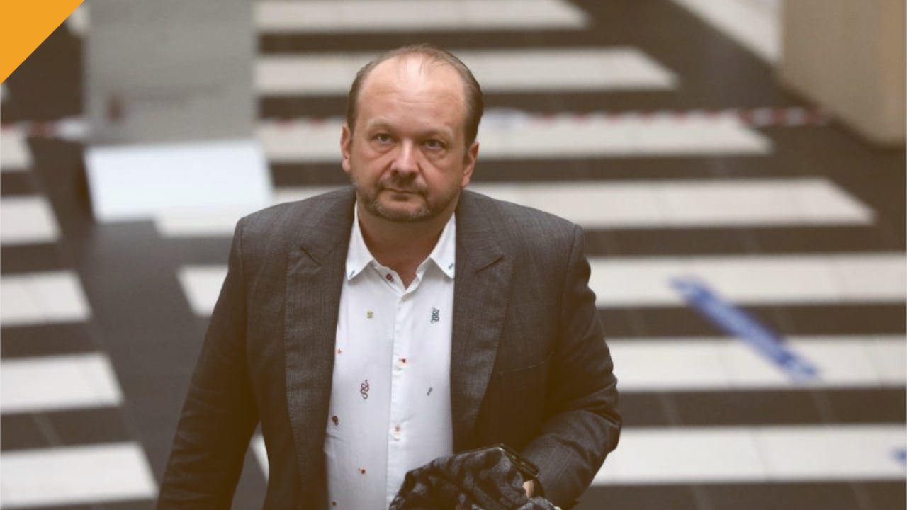 zatrzymano franka schneidera zaangażowanego w oszustwo OneCoin - źródło grafiki tageblatt.lu