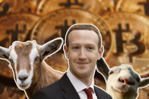 Twitter zastanawia się, dlaczego Zuckerberg nazwał kozy Max i Bitcoin