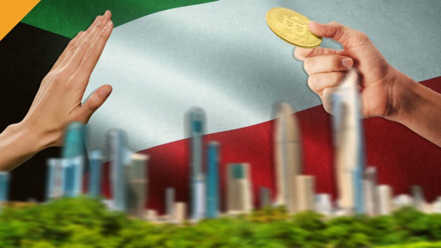 Kuwejt kryptowaluty bitcoin regulacje