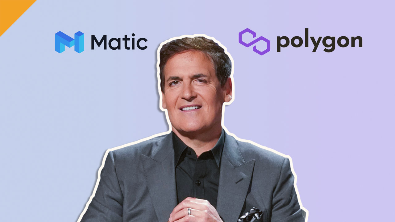 Mark Cuban Polygot Matic