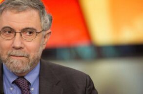 paul krugman schemat ponziego kryptowaluty