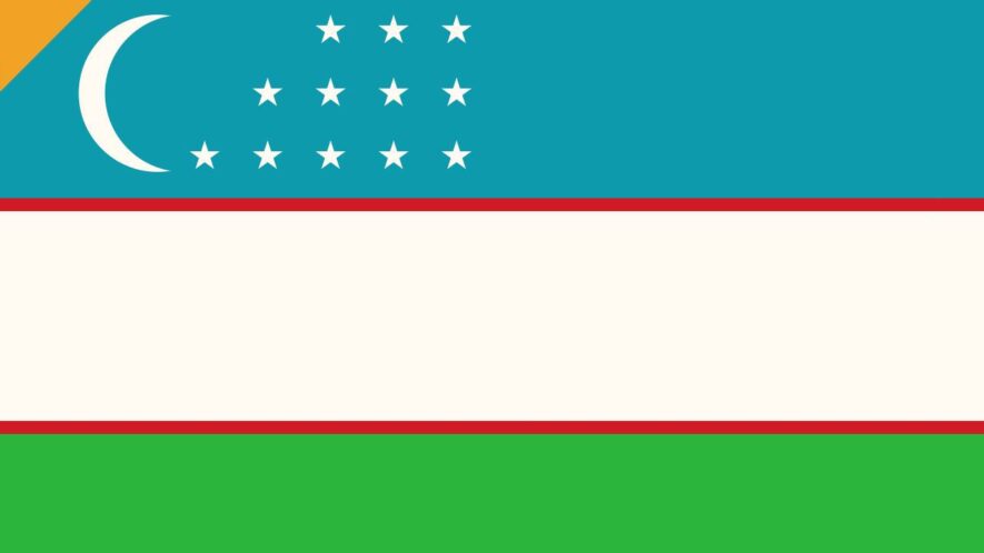 uzbekistan krypto