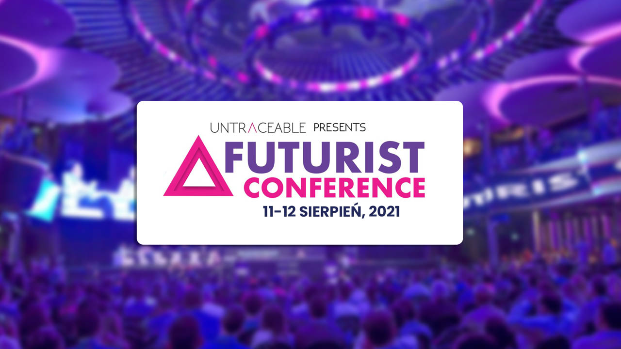 Futurist Conference 2021 CrypS.