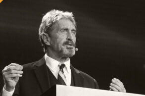 John McAfee znaleziony martwy w hiszpańskim więzieniu