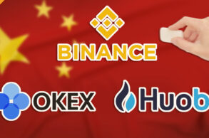 Chińskie serwisy internetowe usunęły z wyszukiwarki Binance, Huobi i OKEx