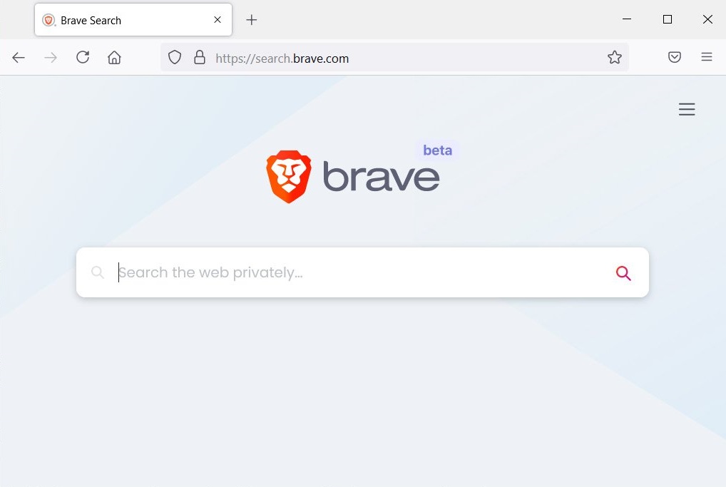 Nowa wyszukiwarka od Brave