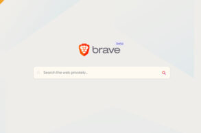 Wyszukiwarka od Brave