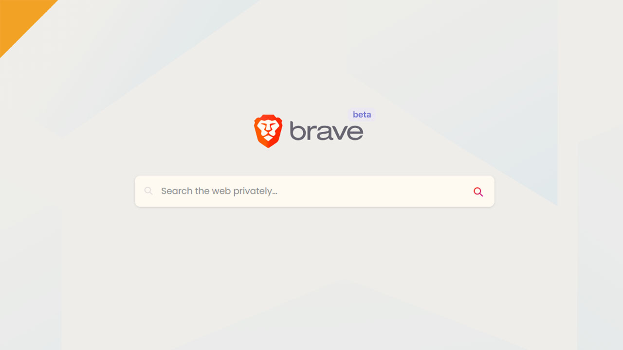 Wyszukiwarka od Brave