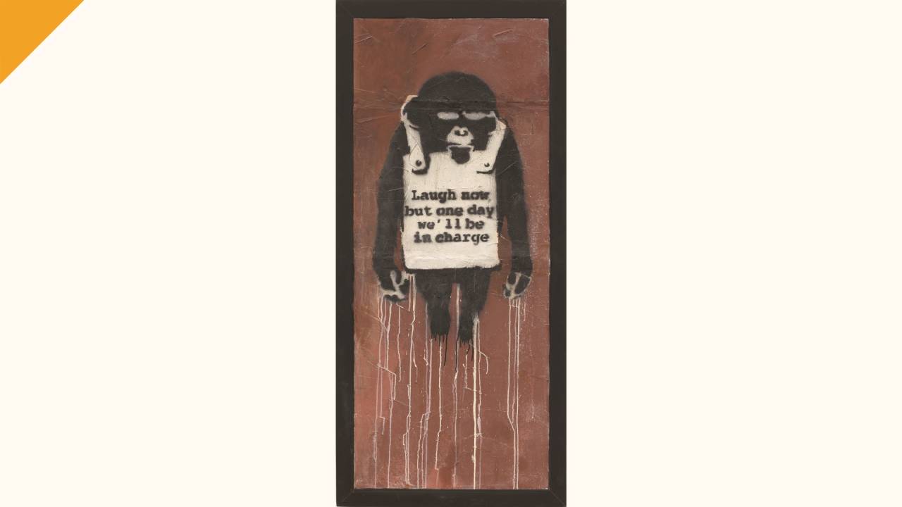 philips kryptowaluty banksy