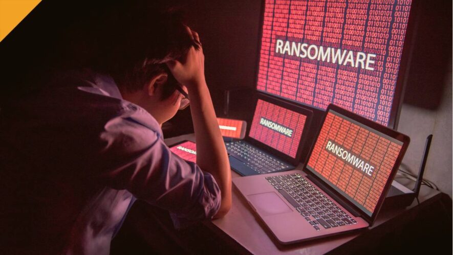 ransomware administracja bidena