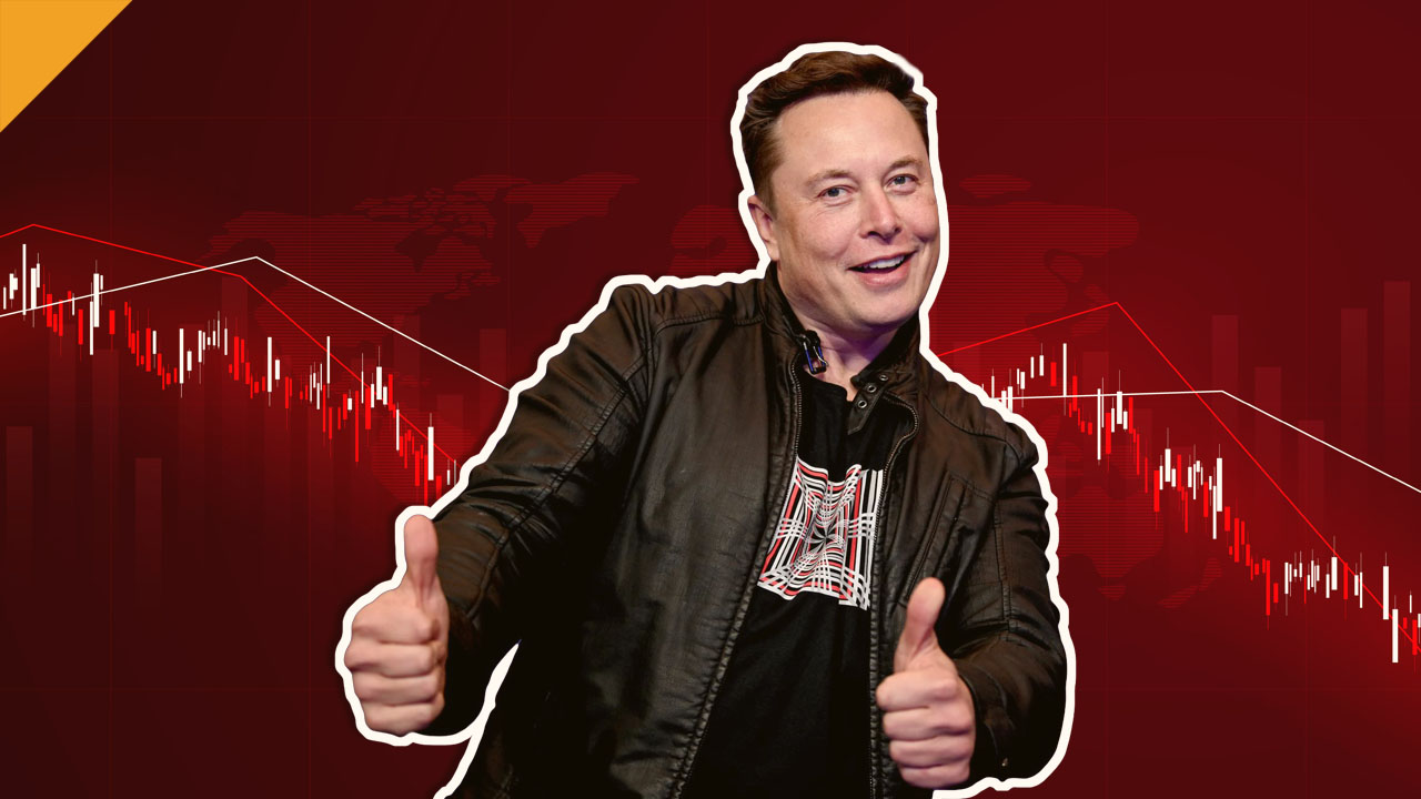 Elon Musk ponownie wpływa na rynek kryptowalut