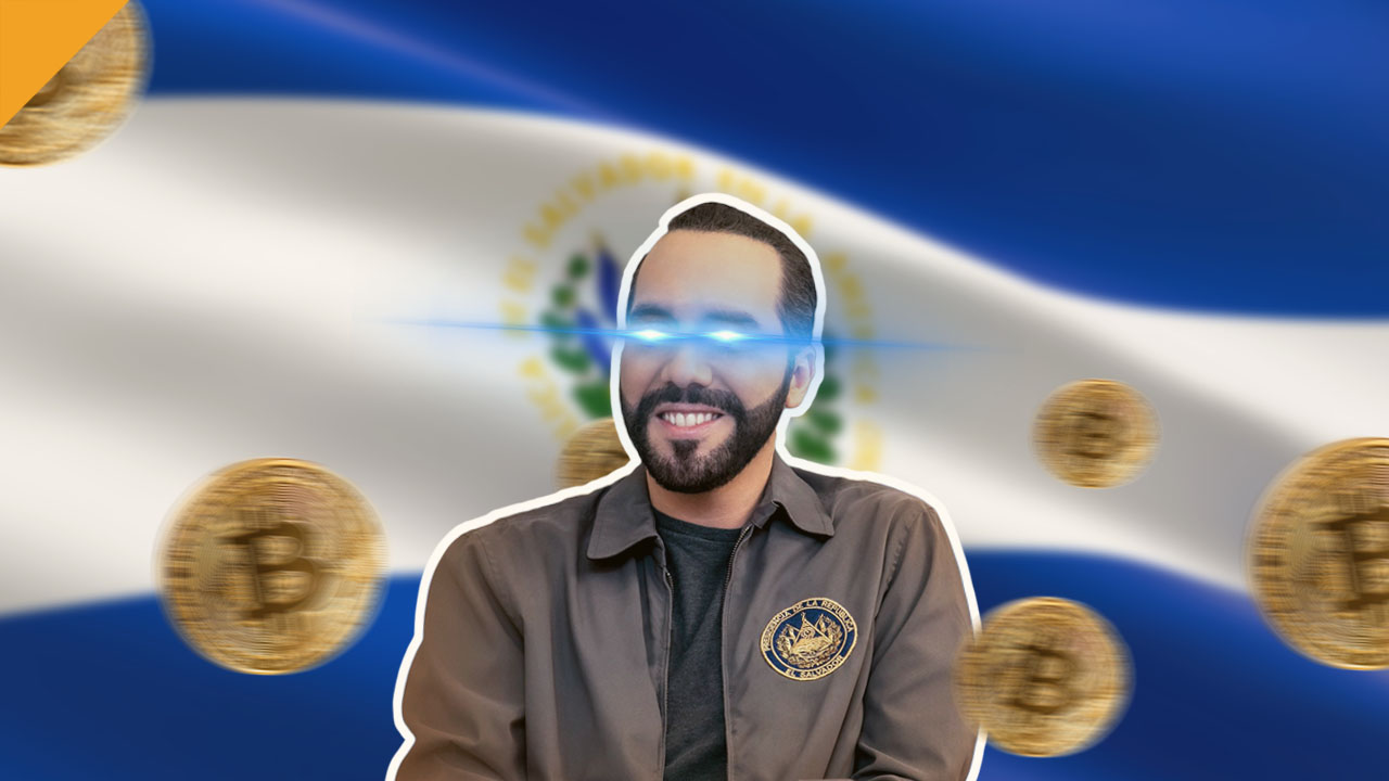 Bitcoin prawnym środkiem płatniczym w Salwadorze