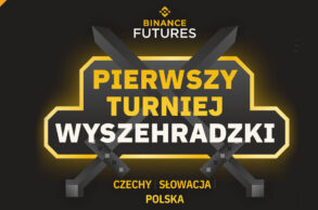 Binance ogłasza konkurs dla traderów z krajów Grupy Wyszehradzkiej