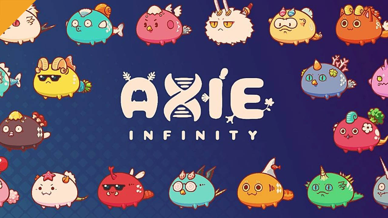 Axie Infinity Token wzrósł o ponad 700% od czerwca