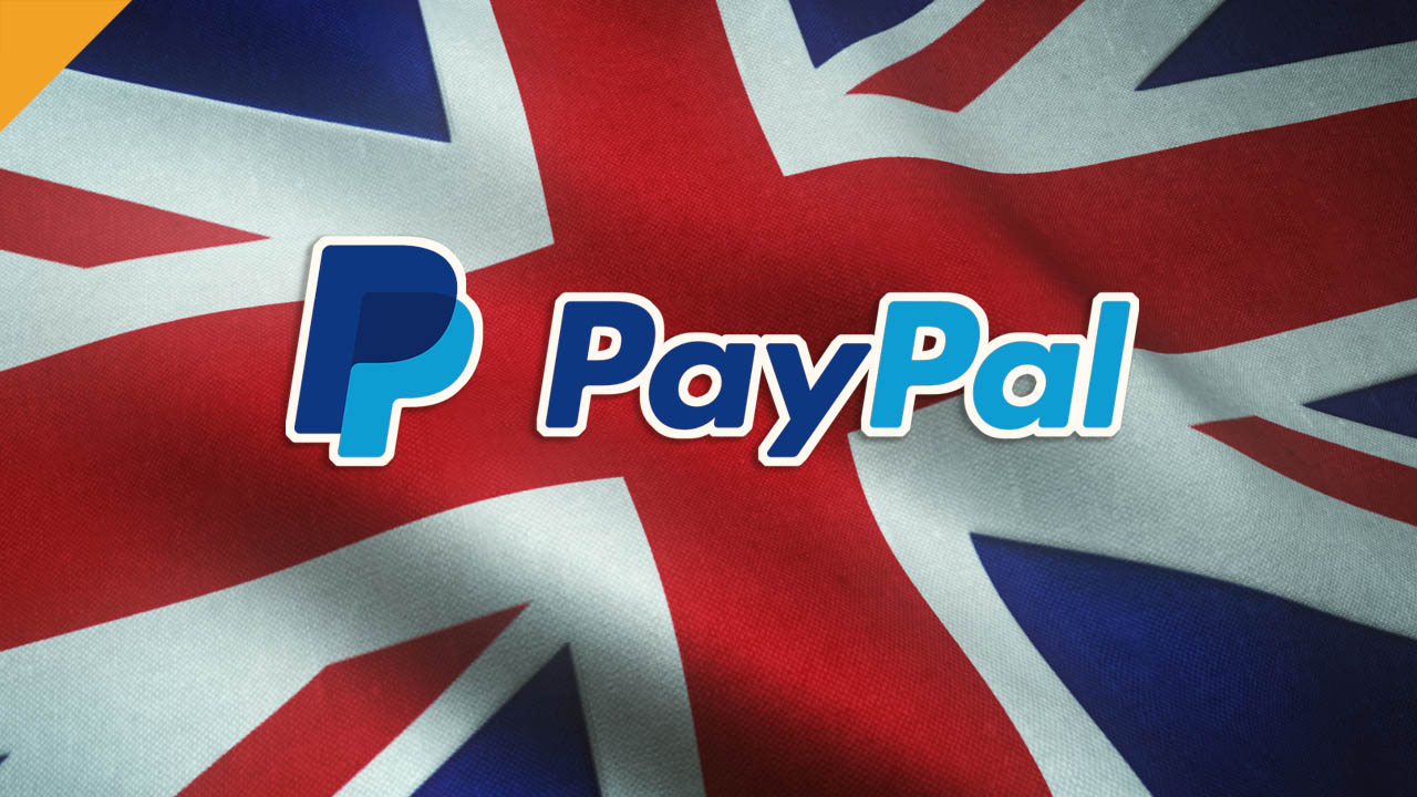 PayPal otworzy dostęp do kryptowalut dla Wielkiej Brytanii | Wiadomości |  CrypS.