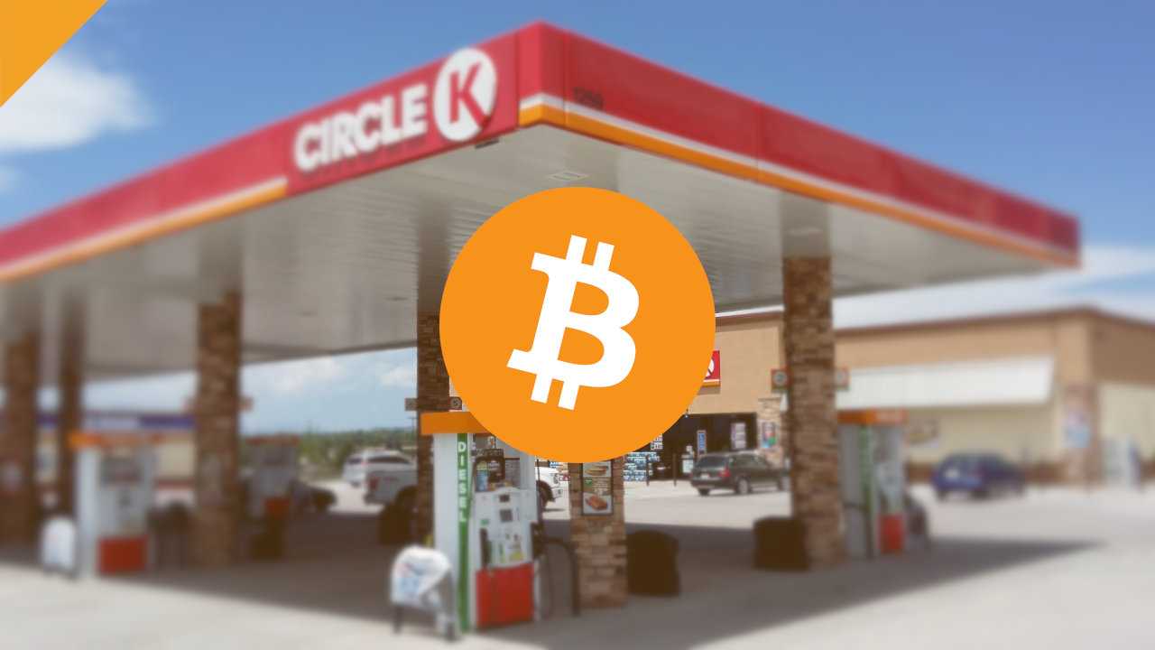 W sklepach Circle K pojawi się tysiące bitomatów | Wiadomości | CrypS.