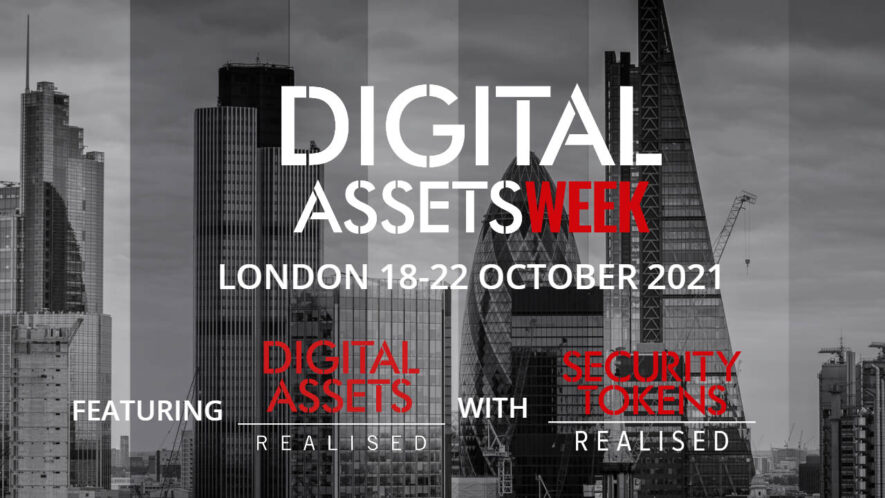 London Digital Assets Week 2021