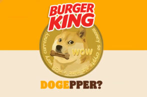 Brazylijski Burger King aakceptuje Dogecoin