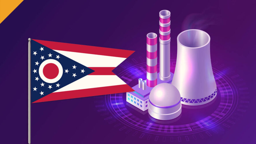 W Ohio ruszy kopalnia bitcoinów zasilana energią jądrową