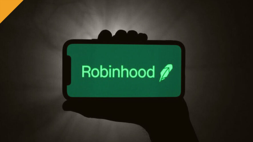 Debiut giełdowy Robinhooda okazał się słaby