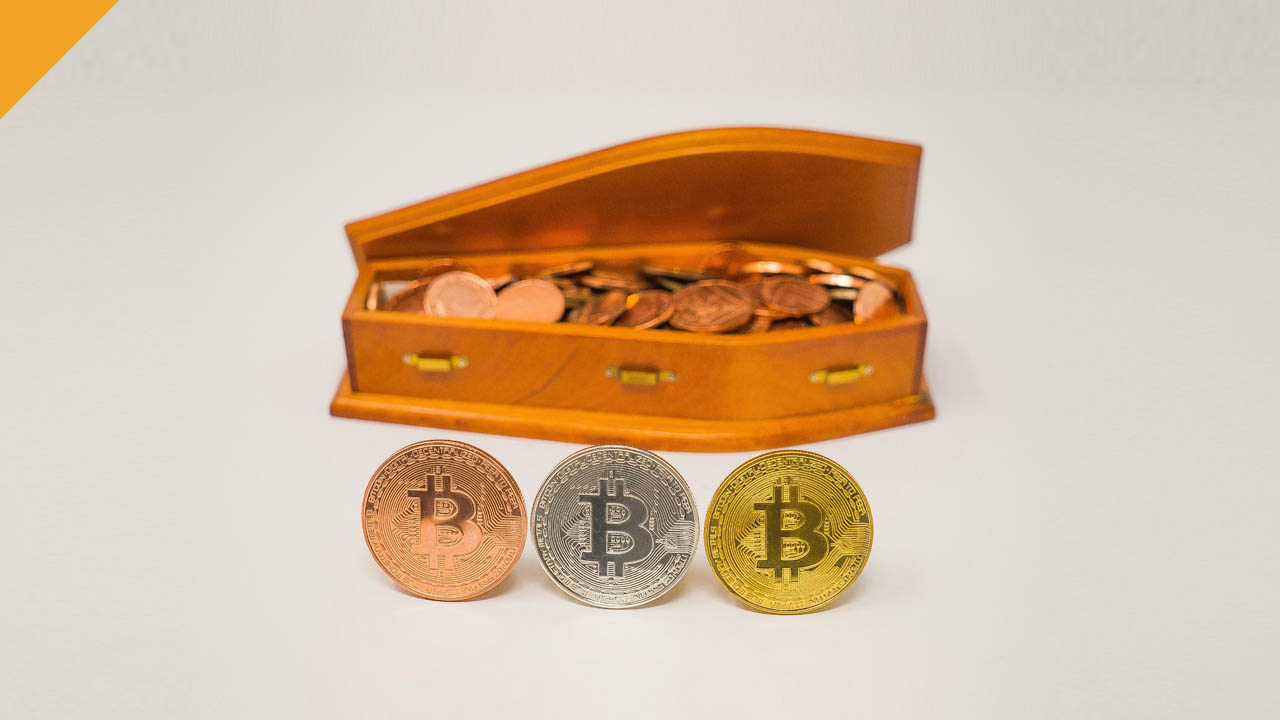 Rośnie liczba zapowiedzi „śmierci BTC”