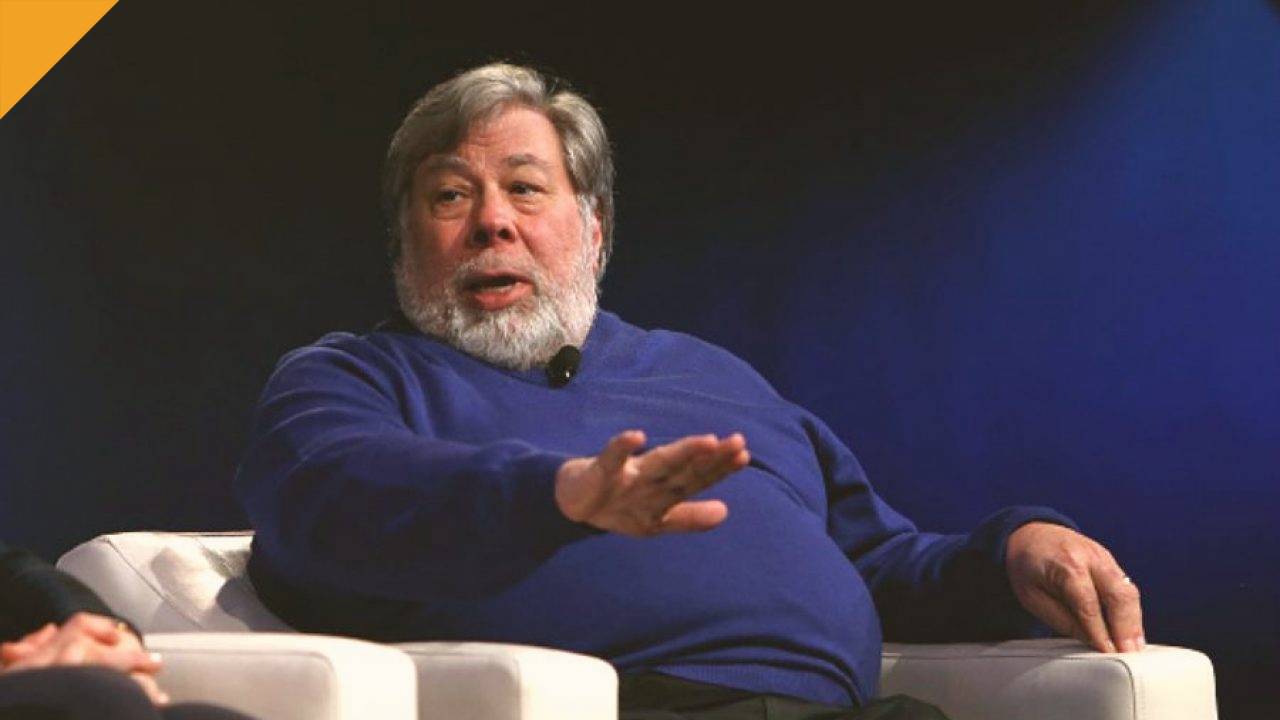 steave wozniak btc