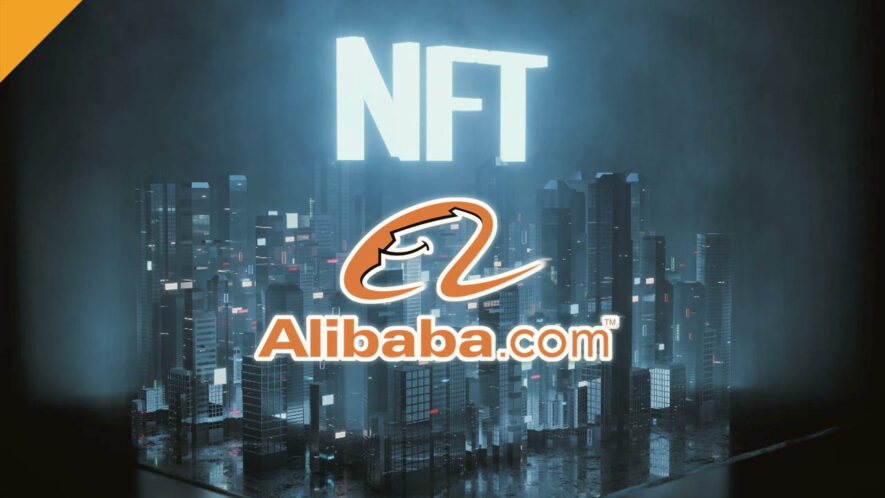 Alibaba uruchamia rynek NFT