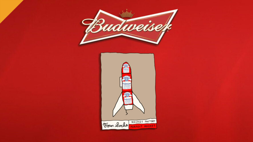 Budweiser kupuje nazwę domeny Beer.eth za 30 ETH i NFT za 8 ETH