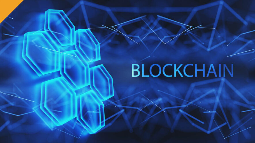 Historia technologii blockchain