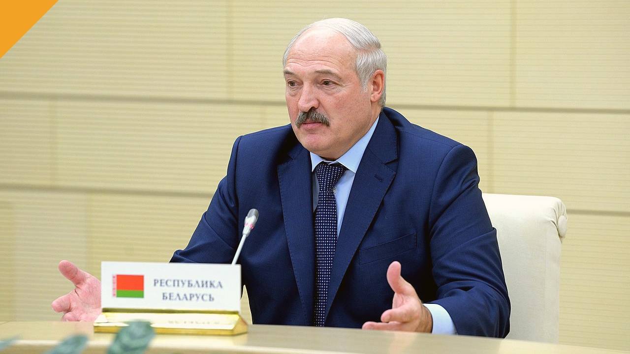 lukashenko kryptowaluty białoruś