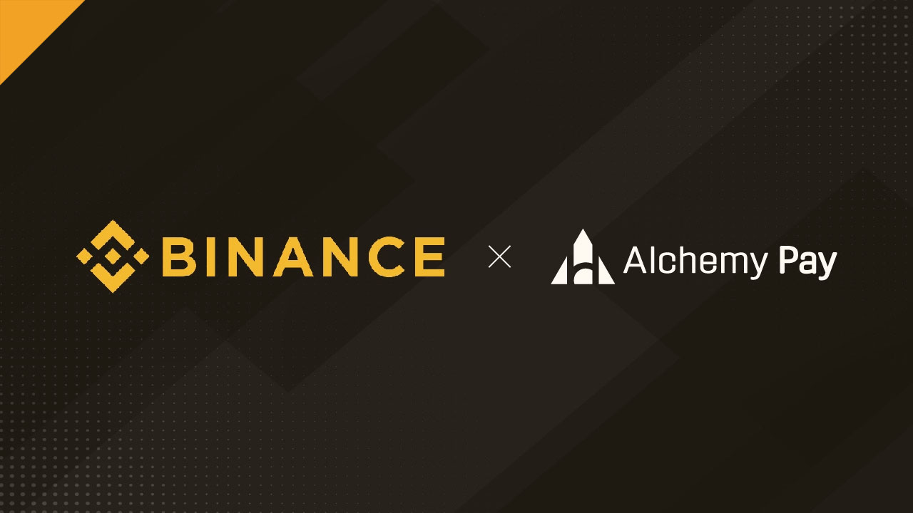 binance alchemy pay
