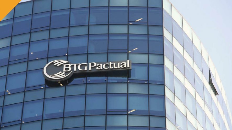 Brazylijski bank BTG Pactual od teraz sprzedaje bitcoiny
