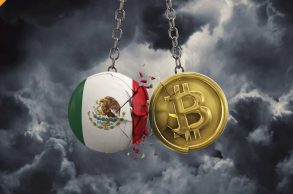 MEKSYK kryptowaluty bitcoin