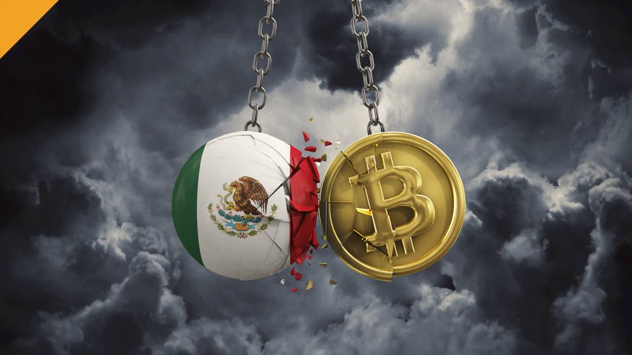 MEKSYK kryptowaluty bitcoin