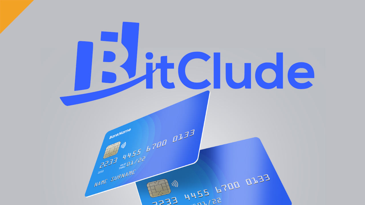 polska giełda kryptowalut bitclude wdrożyła obsługę kart VISA
