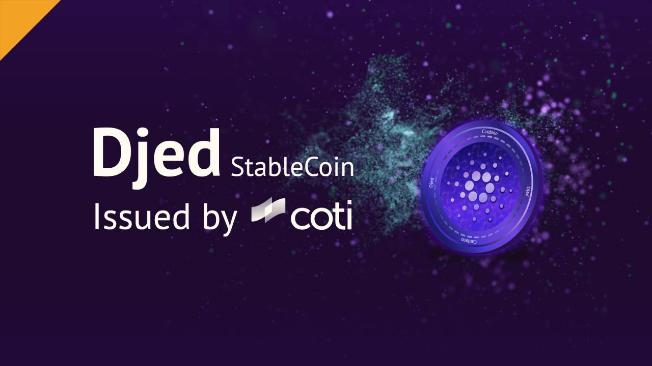 djed stablecoin cardano