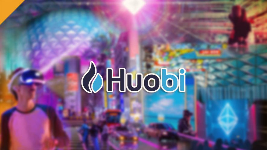 Huobi Ventures wspiera fundusz skupiony na metaverse o wartości 25 mln USD