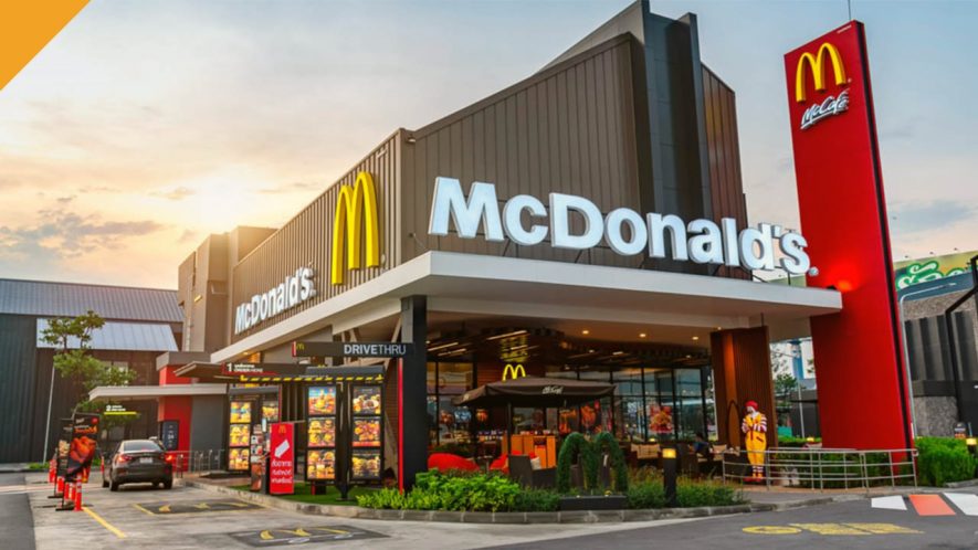 McDonald's zaczął przyjmować płatności Bitcoin w Salwadorze