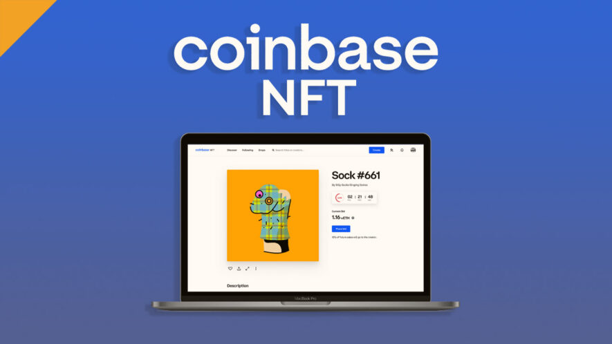Coinbase uruchomi własną platformę NFT