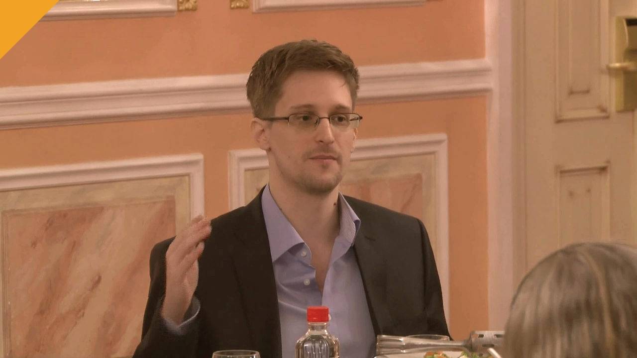 edward snowden