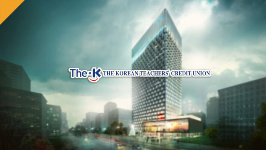 Korean Teacher Credit Union zainwestuje w BTC