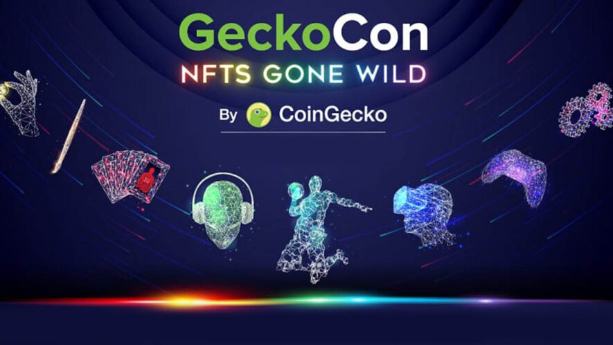 Coingecko - The NFT Conference of the Year
